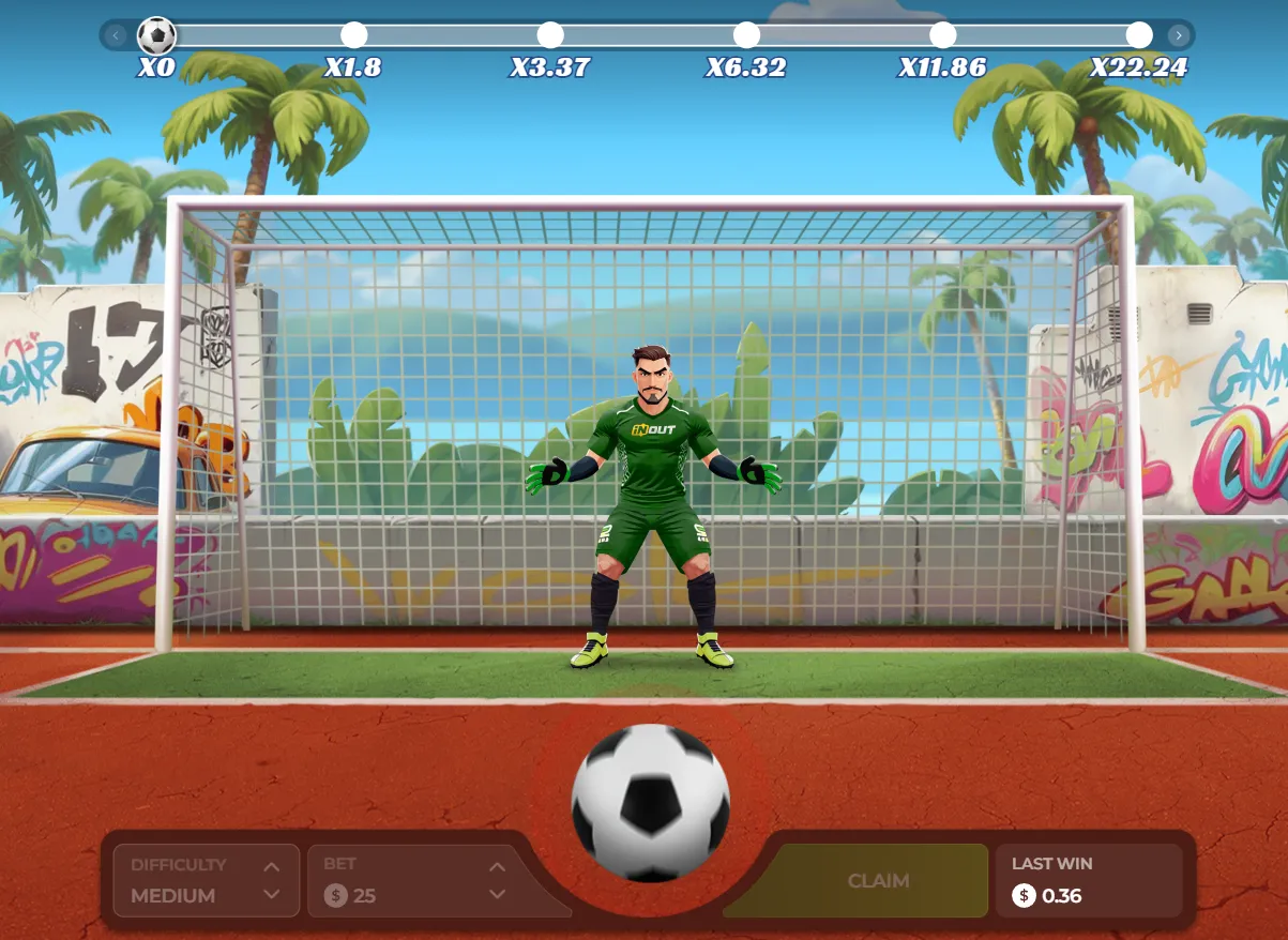 Penalty Unlimited